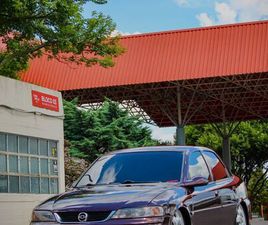 CHEVROLET VECTRA CD 2.2 16V / 2.0 16V MEC./AUT. 2003