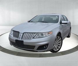 USED 2012 LINCOLN MKS BASE