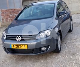 VOLKSWAGEN GOLF PLUS MATCH 1.4 TSI 2013