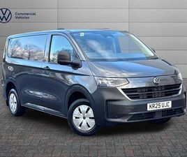 2.0 TDI 150 COMMERCE PLUS VAN