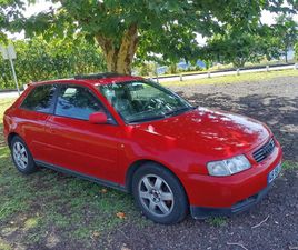 AUDI A3 AUDI A3 1.6 ABRIL/99