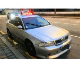 AUDI A4 AUDI A4 SPORT AGOSTO/99