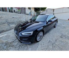 AUDI A5 2.0 TDI JUNHO/17