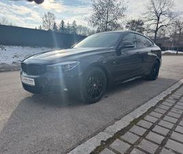 BMW 320D GRAN TURISMO M SPORT*DISPLAY*EURO 6*TOP