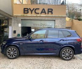 BMW X5 45 E XDRIVE PACK M