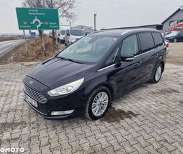 FORD GALAXY 2.0 ECOBLUE TWIN-TURBO TITANIUM