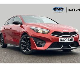 KIA PROCEED 1.5 T-GDI ISG GT-LINE