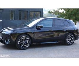BMW IX XDRIVE 40 PACK DESPORTIVO JUNHO/22