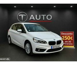 BMW 225XE ACTIVE TOURER LINE LUXURY