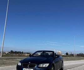 BMW 320 I CABRIO OUTUBRO/10