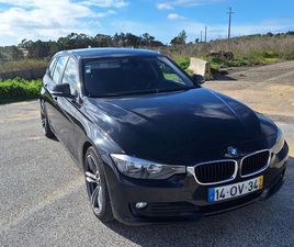 BMW 320 TOURING JUNHO/14