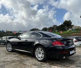BMW 635 635D SETEMBRO/09