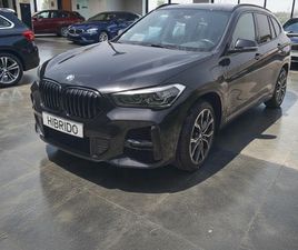 BMW X1 XDRIVE 25E BMW X1 XDRIVE 25E MSPORT SETEMBRO/21