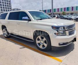 5.3 V8 LTZ PIEL 3 FILA ASIENTOS 4X4 AT