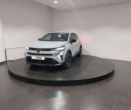 RENAULT SYMBIOZ SYMBIOZ E-TECH FULL HYBRID TECHNO 105KW TECHNO