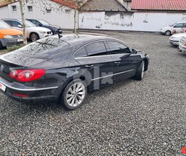 VOLKSWAGEN PASSAT CC 2010