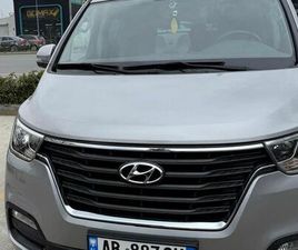 HYUNDAI STAREX SHITET FURGON HYUNDAI GRAND STAREX 8+1