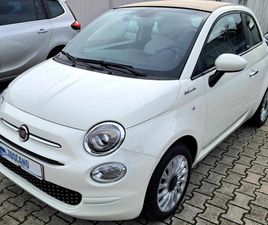 FIAT 500 1.0 HYBRID, 69CV