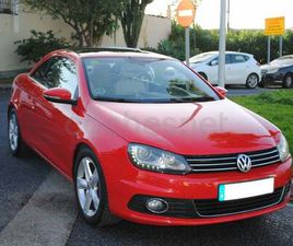 VOLKSWAGEN EOS 2.0 TDI 140 DSG EXCELLENCE BMOTION TECH