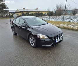 VOLVO V40 1,6I, 88KW, T2, ČR