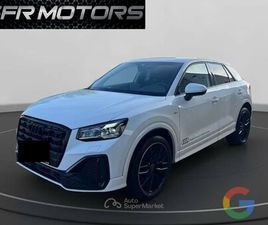 Q2 35 TFSI S TRONIC IDENTITY BLACK *PROMO*