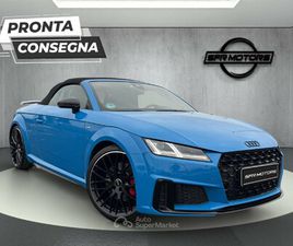 ROADSTER 45 TFSI 245CV - PROMO