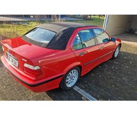 BMW SERIE 3 CABRIO 316 BMW 316I BAUR TC4 - SELTEN ! 4-TÜRIGES CABRIO