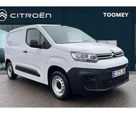 1.5 BLUEHDI 650 ENTERPRISE EDITION M SWB EURO 6 (S