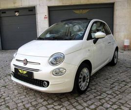 FIAT 500C 1.0 HYBRID