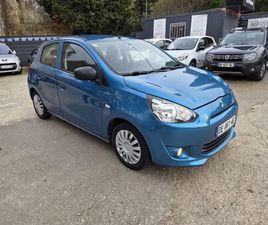 MITSUBISHI SPACE STAR BASIS