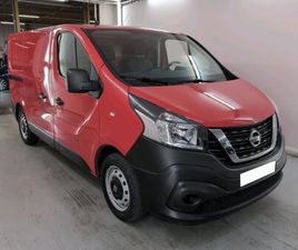 NISSAN NV300 NISSAN NV300 FOURGON L1H1 2.0 DCI 120 VISIA