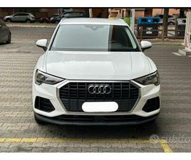 AUDI Q3 TFSI 1.5 150CV BENZINA