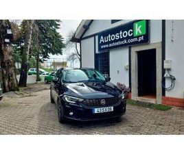 FIAT TIPO 1.3 M-JET LOUNGE TECH J17
