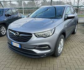 OPEL GRANDLAND X 1.5 DIESEL ECOTEC START&STOP BUSINESS DEL 2020 USATA A MILANO