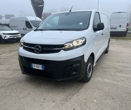 OPEL VIVARO FURGONE 1.5 DIESEL 100CV S&S PL-TN M FURGONE ENJOY DEL 2023 USATA A MILANO