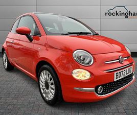 FIAT 500 1.0 MHEV TOP EURO 6 (S/S) 3DR