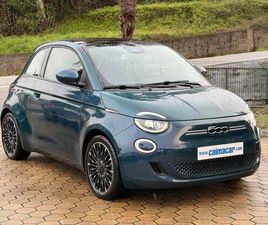 FIAT 500 ICONE PLUS 42 KWH