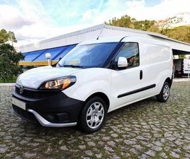FIAT DOBLO CARGO MAXI FIAT DOBLÒ 1.6 MJ MAXI SX 3L