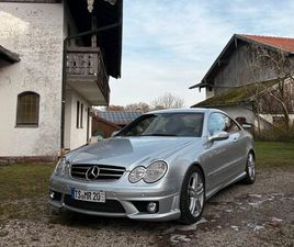 MERCEDES CLK 350 AMG 7G-TRONIC