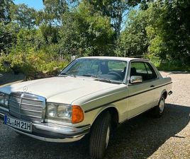MERCEDES BENZ W123 230C