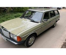 MERCEDES-BENZ W123 200T