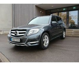 MERCEDES-BENZ GLK 250 GLK GLK 250 CDI/4MATIC/AHK/NAVI