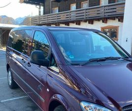 MERCEDES-BENZ VITO KOMPAKT