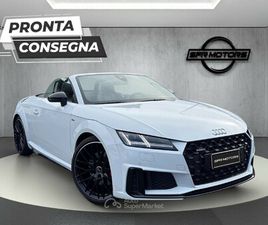 45 TFSI ROADSTER QUATTRO 245CV - PREZZO PROMO