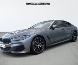 BMW SERIE 8 840I GRAN COUPE 250 KW (340 CV)