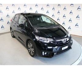 JAZZ 1.3I-VTEC ELEGANCE CVT
