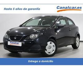 SEAT IBIZA IBIZA ST REFERENCE 1.6 TDI CR 90 CV DPF