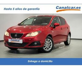 SEAT IBIZA IBIZA ST STYLE 1.6 TDI CR 105 CV DPF