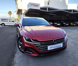 VOLKSWAGEN ARTEON RLINE 2.0 TDI