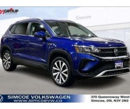 VW TAOS * 4MOTION * CARFAX * ЦЕНА ДО БГ ≫ 2023 • 24 200 EUR • ID